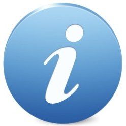 Information icon