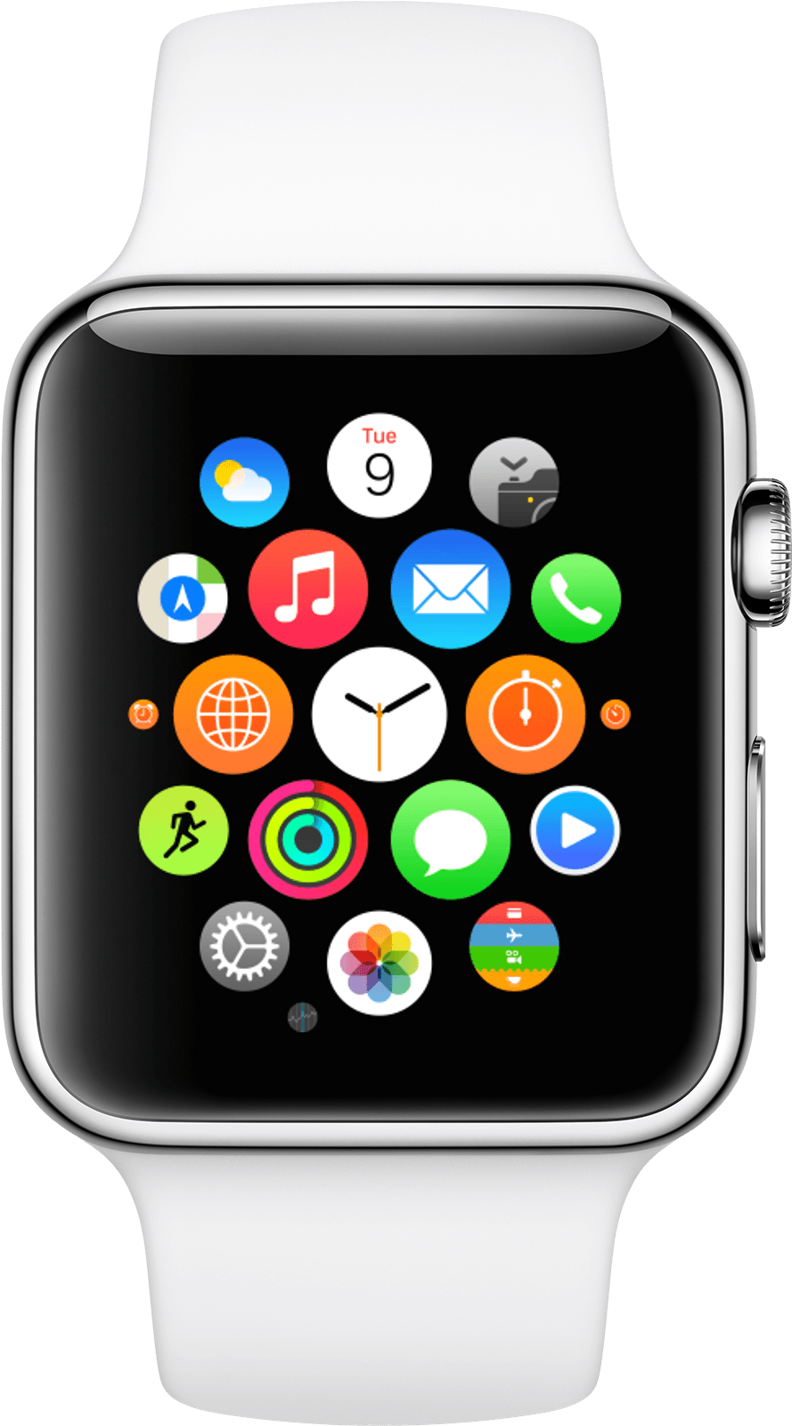 Apple Watch Series 1