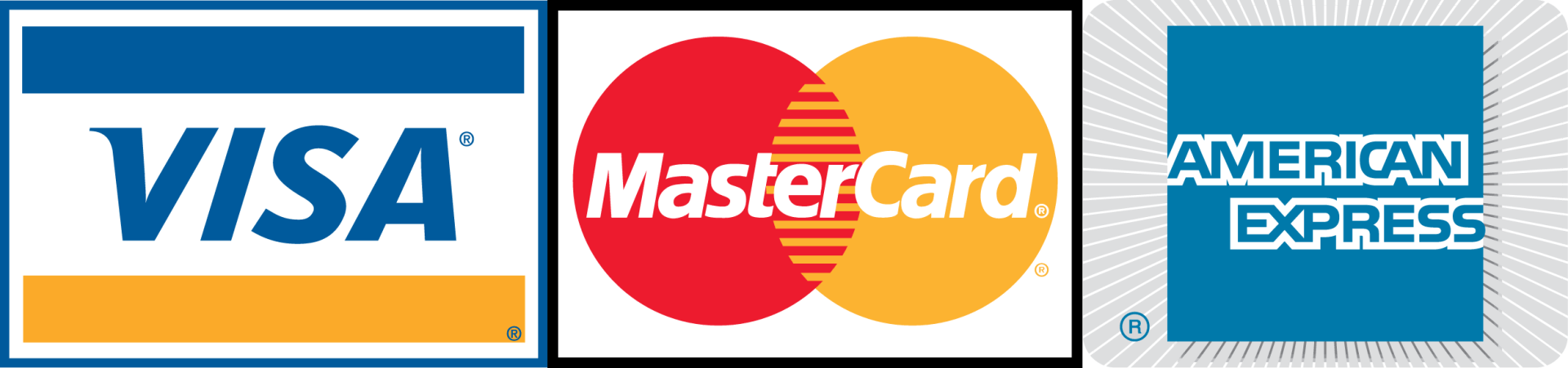Credit card payments