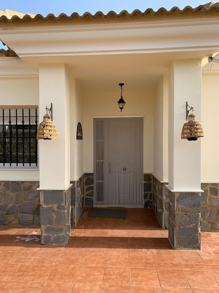 Villa Belle Entrance