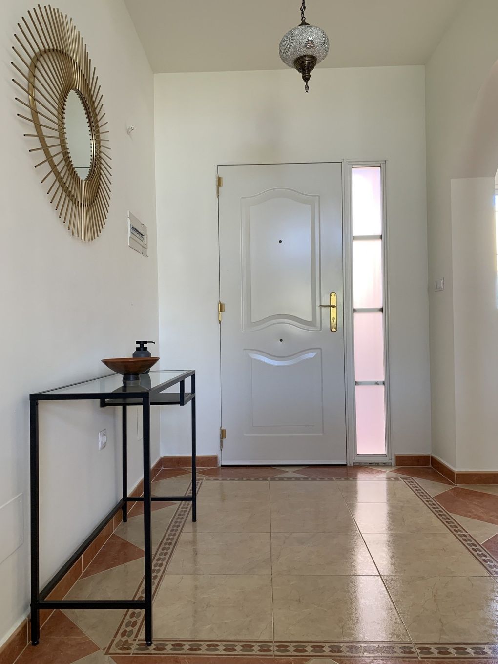 Entrance