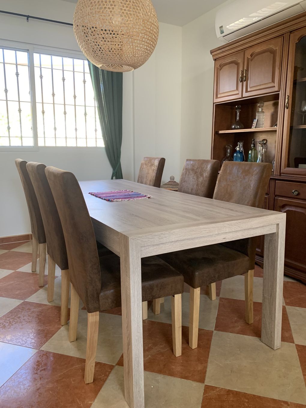 dining place