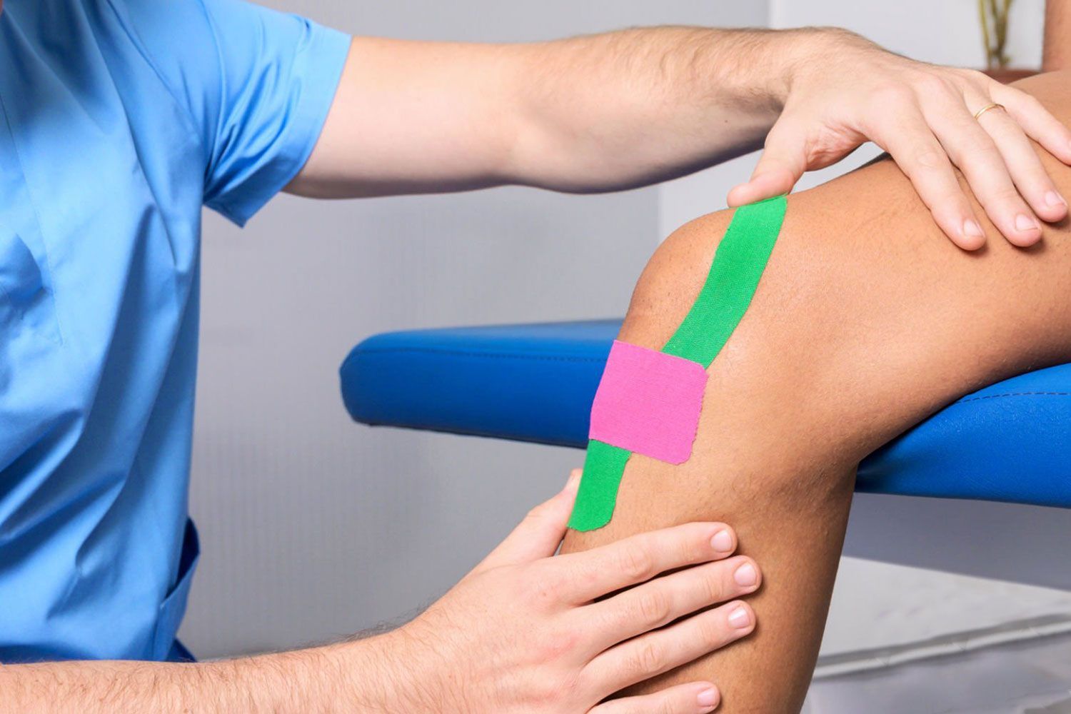 kinesio taping