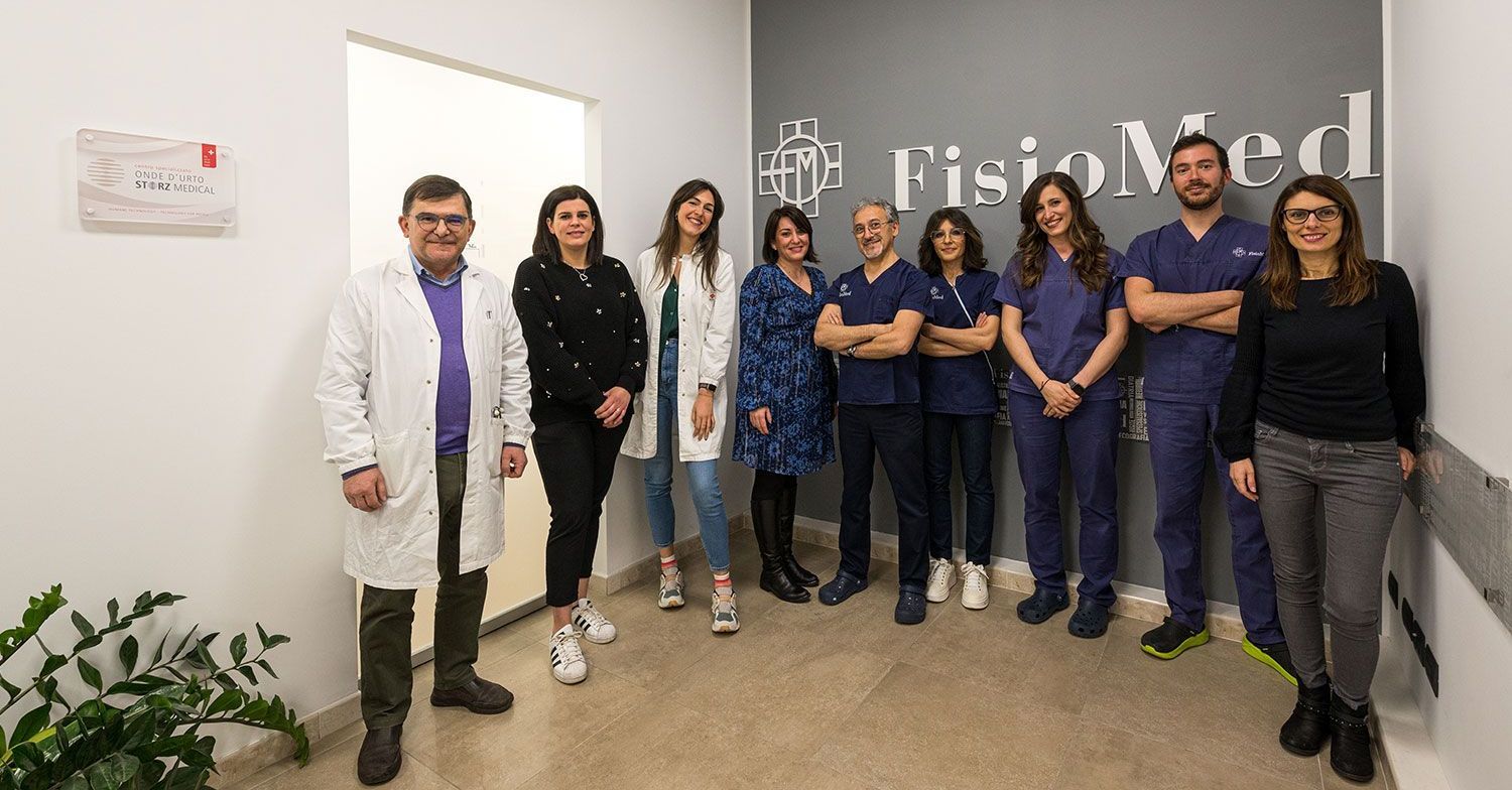 staff fisiomed novara