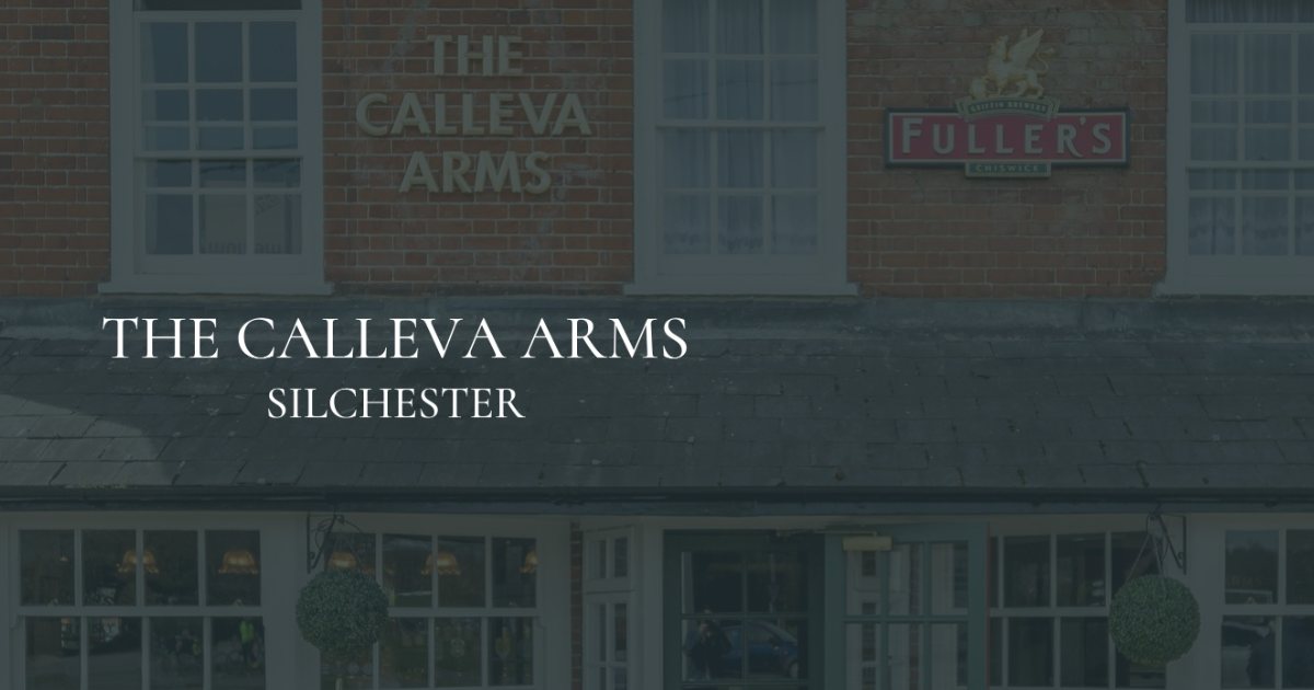 The Calleva Arms in Reading