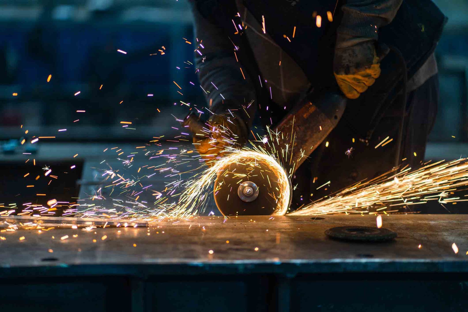 Welding & Cutting — Albertson, NY — Patsy Strocchia & Sons Ir Welding & Cutting — Albertson, NY — Patsy Strocchia & Sons Ir