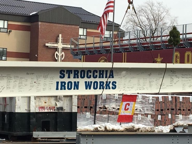 We Feature Brand Names Such As — Albertson, NY — Patsy Strocchia & Sons Ir We Feature Brand Names Such As — Albertson, NY — Patsy Strocchia & Sons Ir