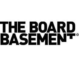 The Board Basement logo