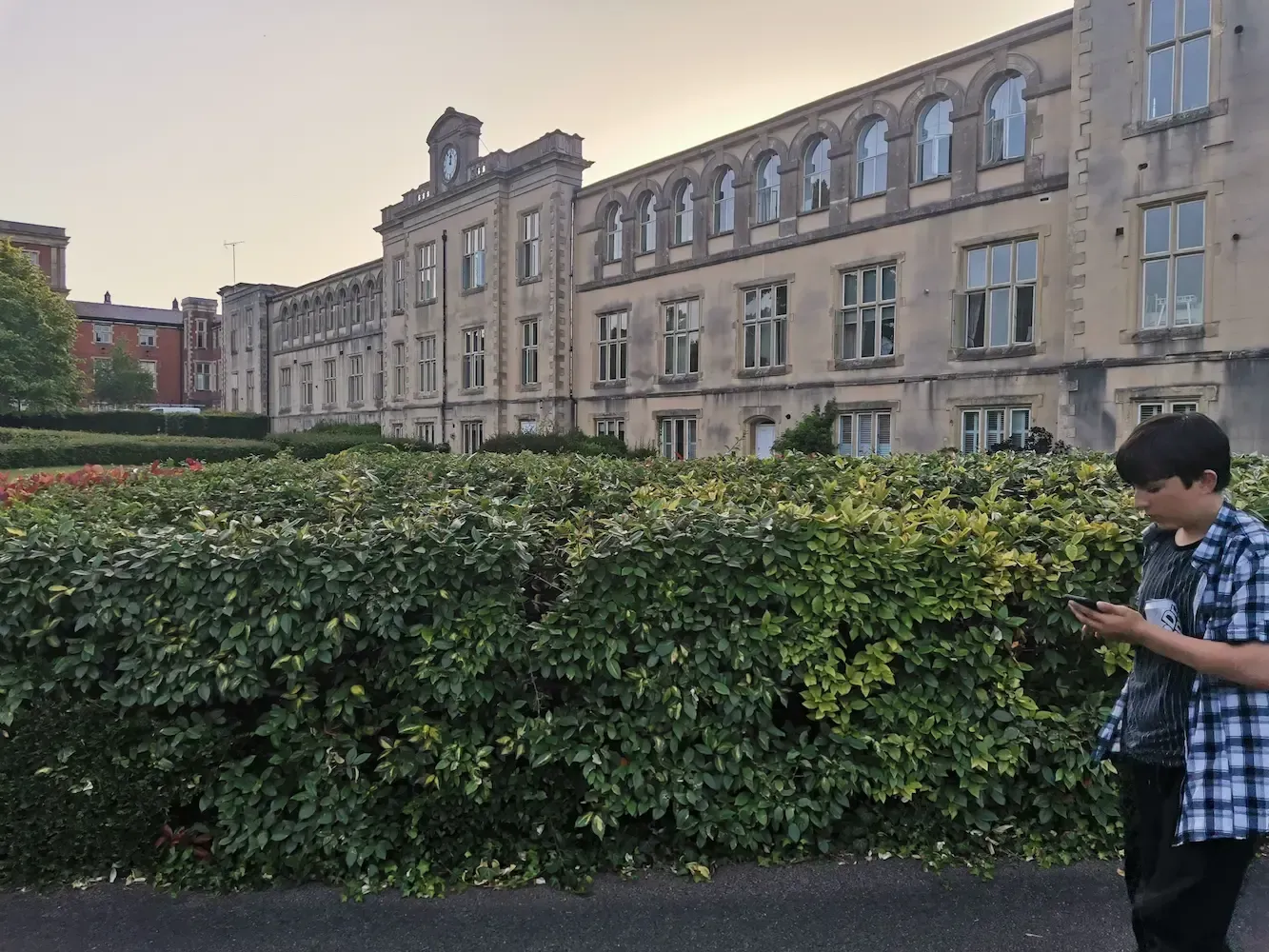 Earlswood Asylum - The Workshop - Dergal Ltd offices