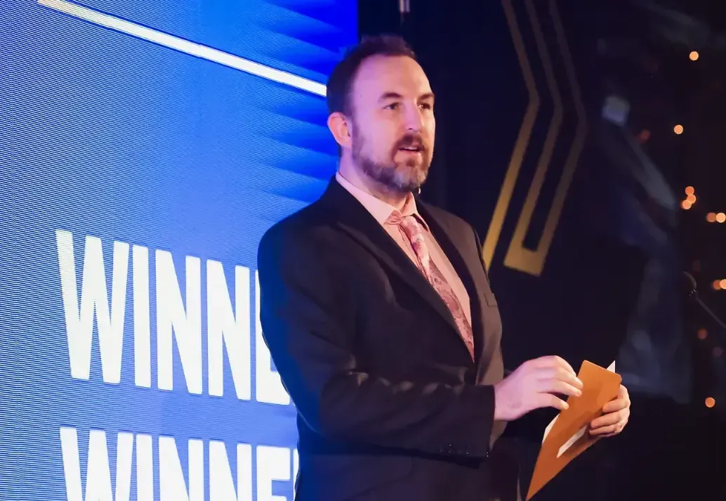 Gerry White SEO Awards