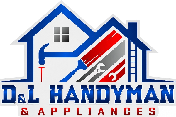 D&L Handyman & Appliance Logo