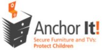 furniture anchoring, tip over prevention, child safety solutions, toddler safety products