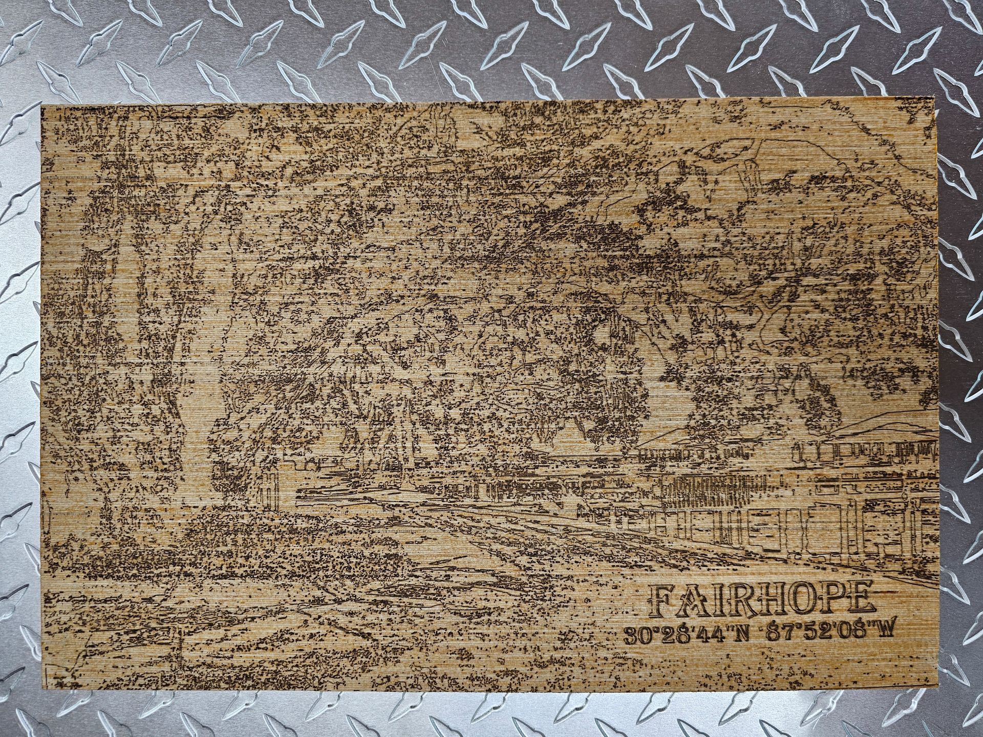 Third Engraving