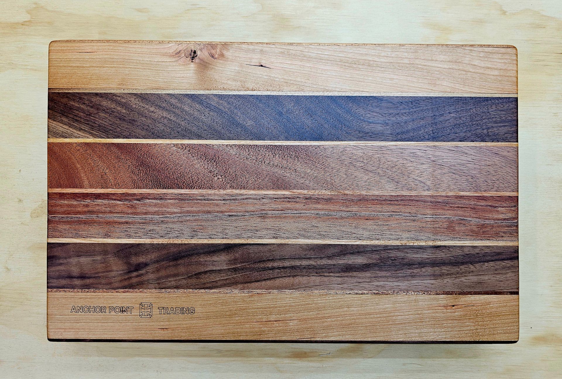Cutting Board Back