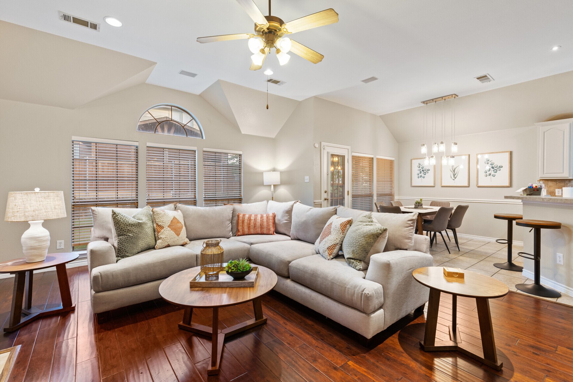 Highland Village Homes Texas Corporate Homes