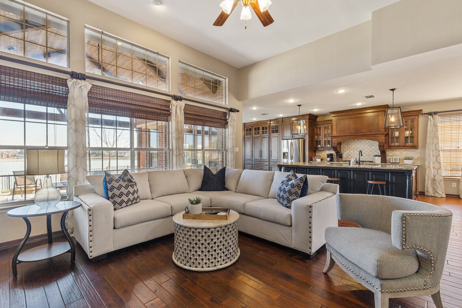 Denton Texas Corporate Homes