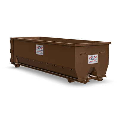 30 yard dumpster