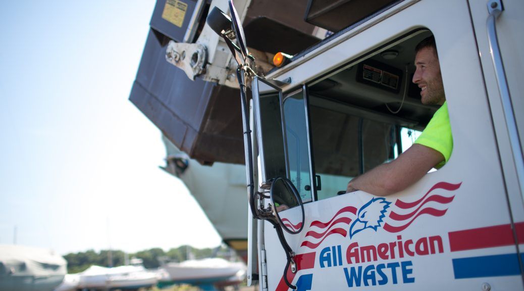 All American Waste Customer Service