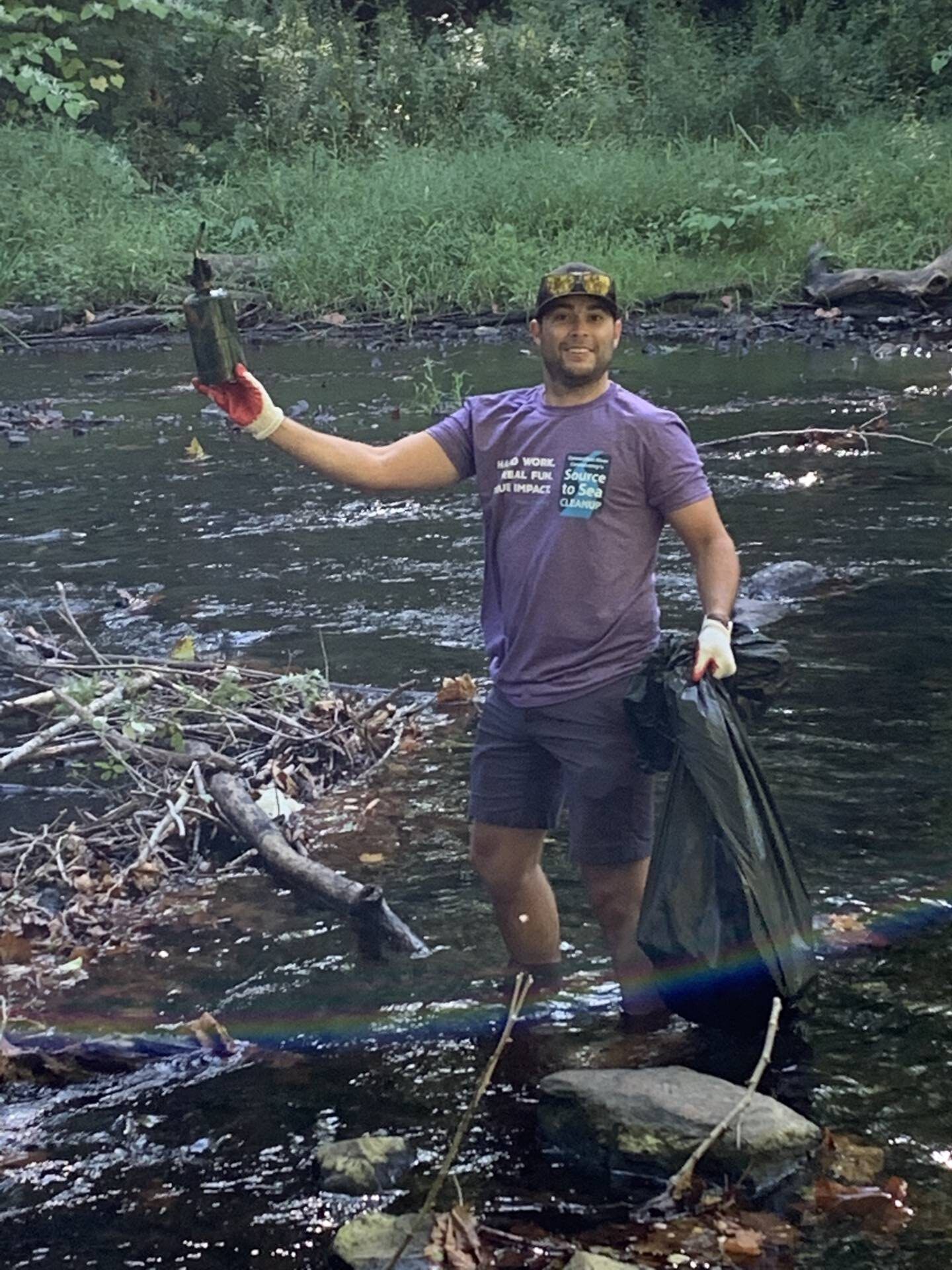 CRC’s Annual Source to Sea Cleanup