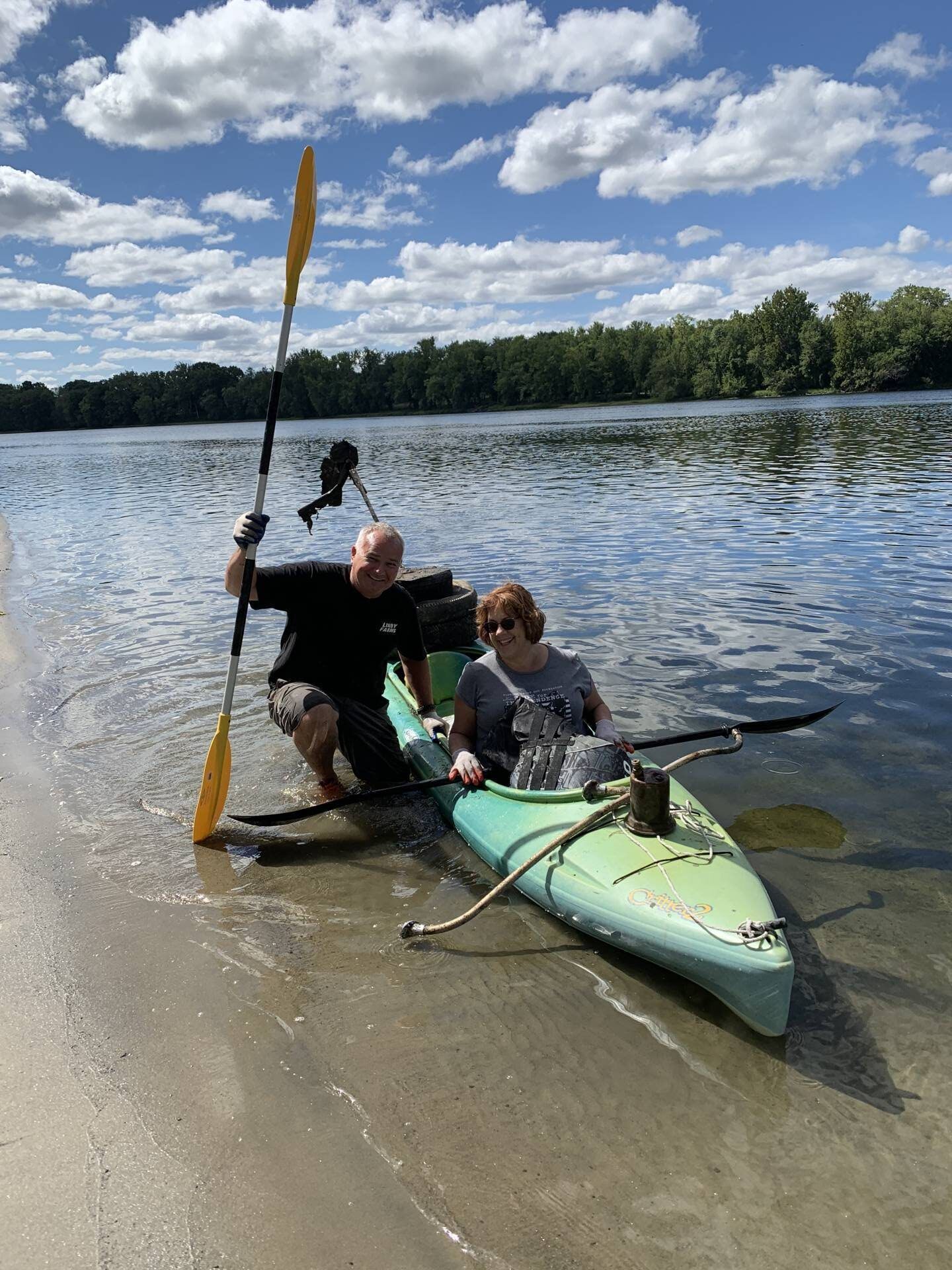 CRC’s Annual Source to Sea Cleanup