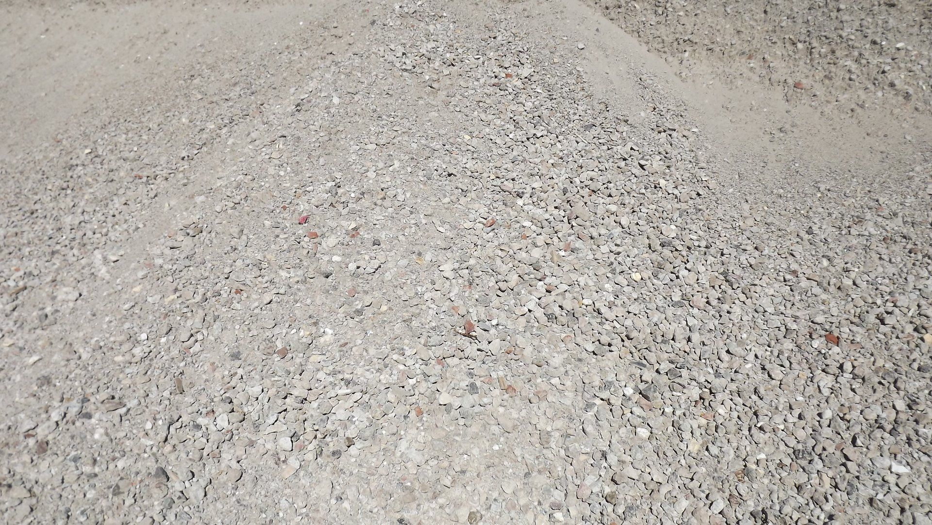 All American Waste Reprocessed Concrete