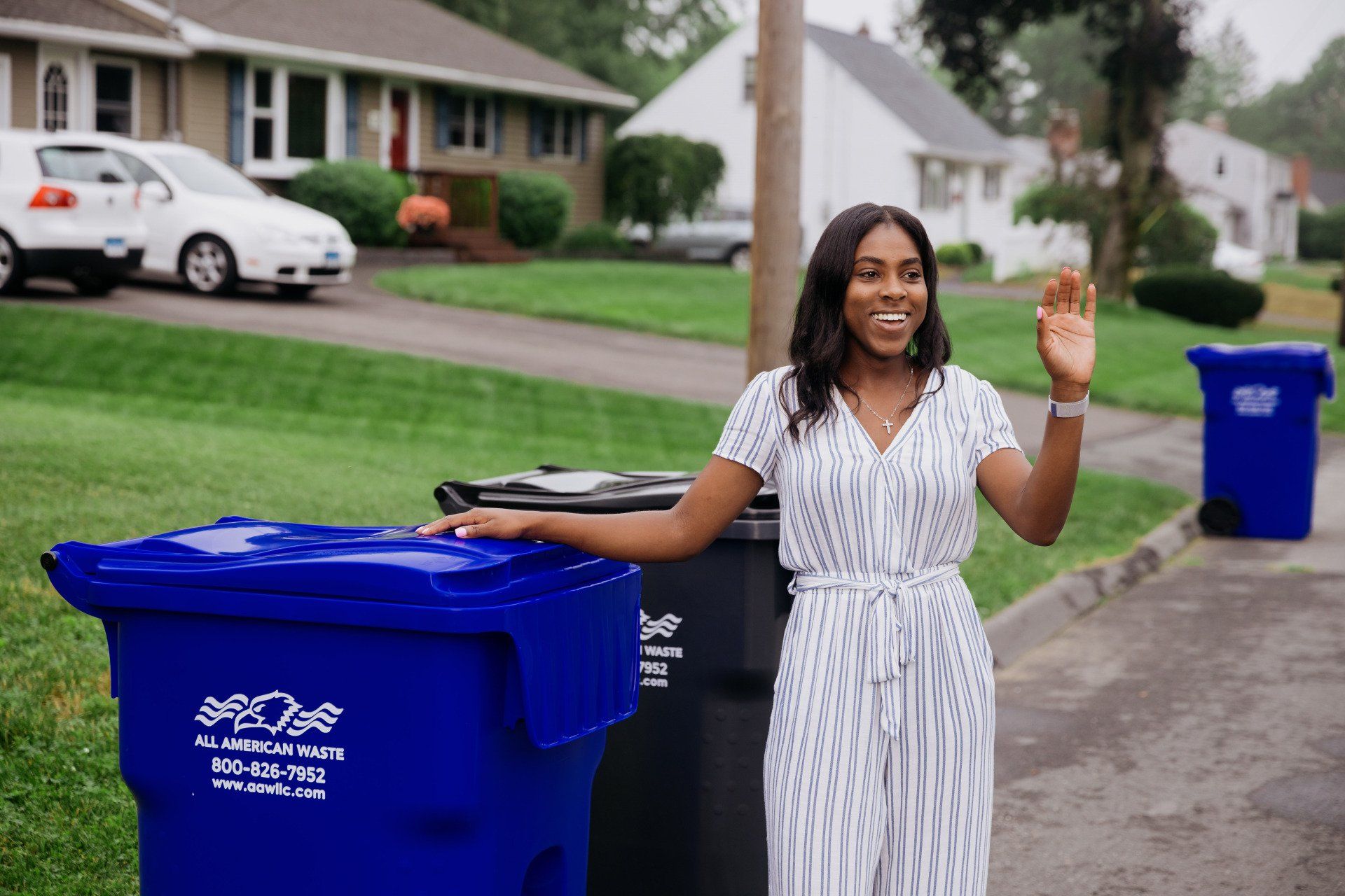 All American Waste For Home