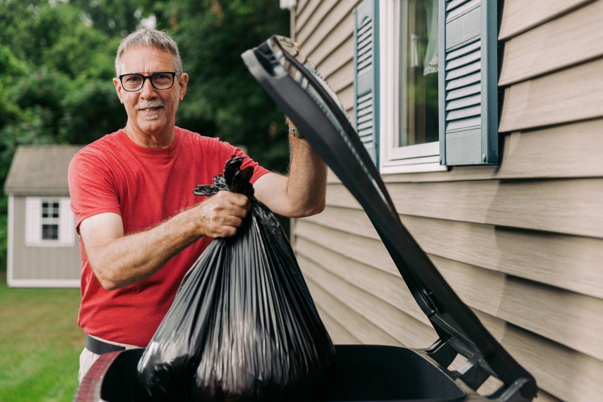 All American Waste Curbside Waste & Recycling