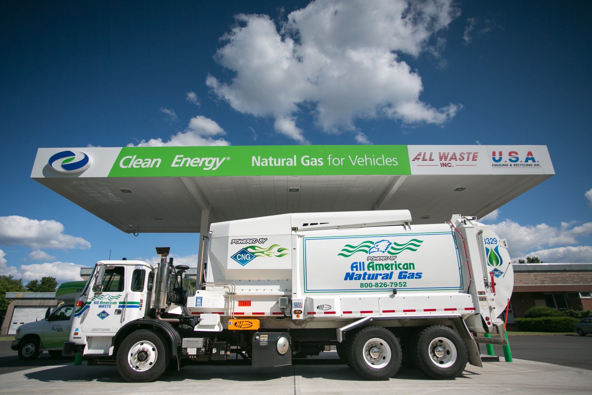 CNG Station