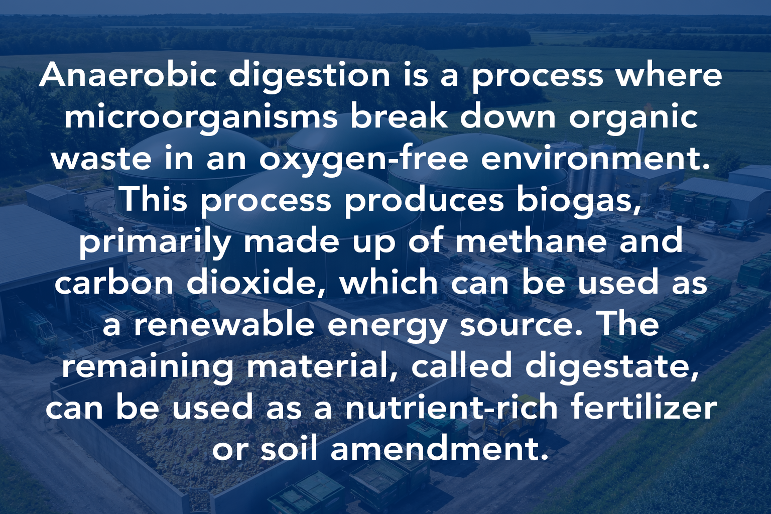 Anaerobic Digestor