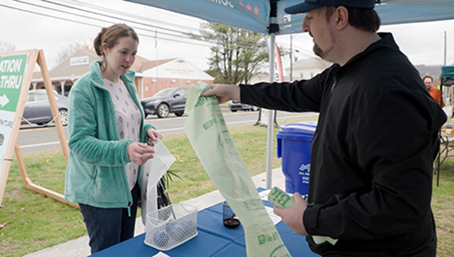 Ellington Earth Day