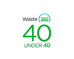 Waste 360 40 under 40