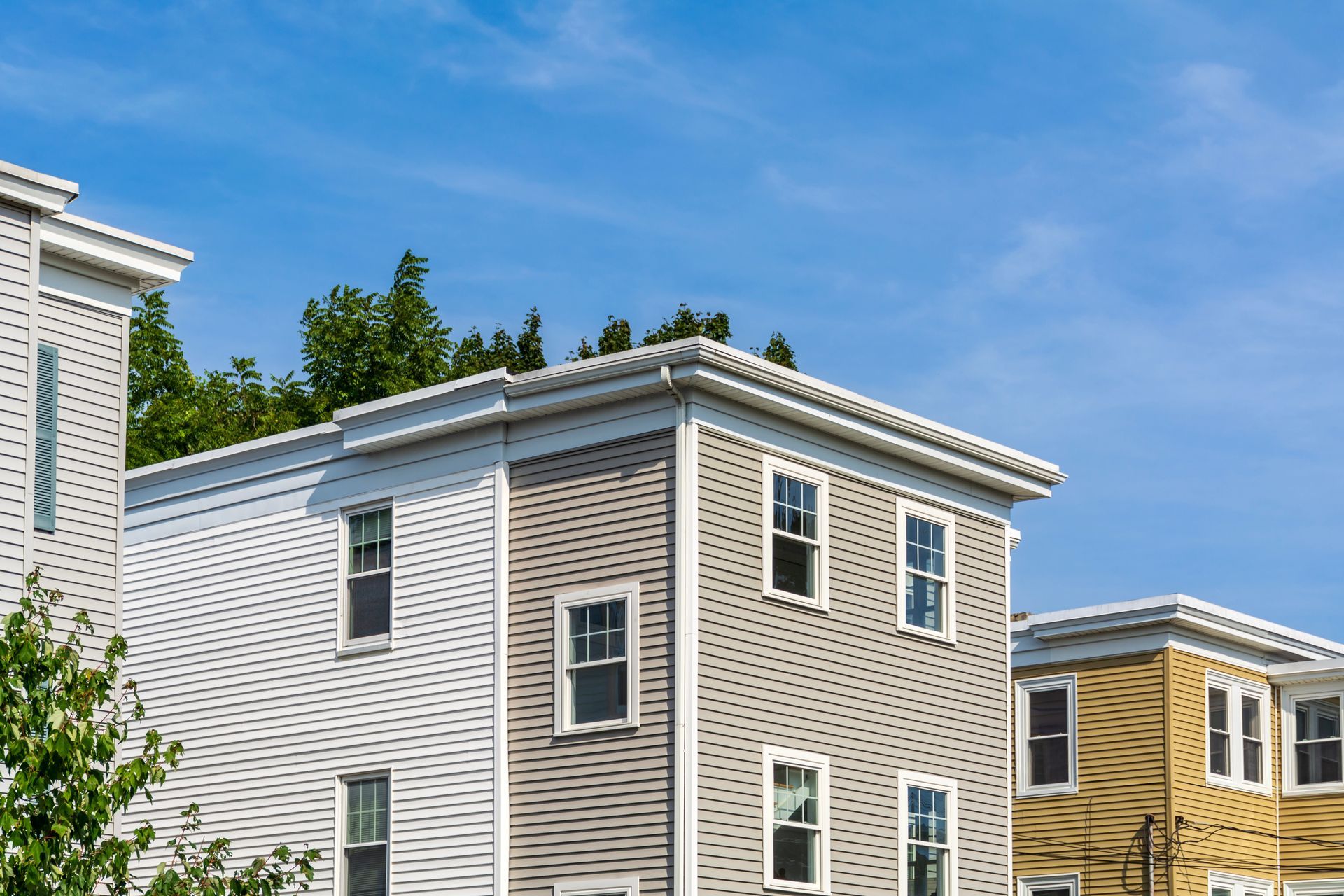 House siding