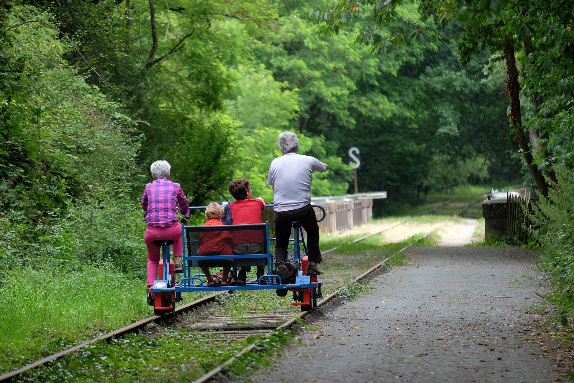railbike