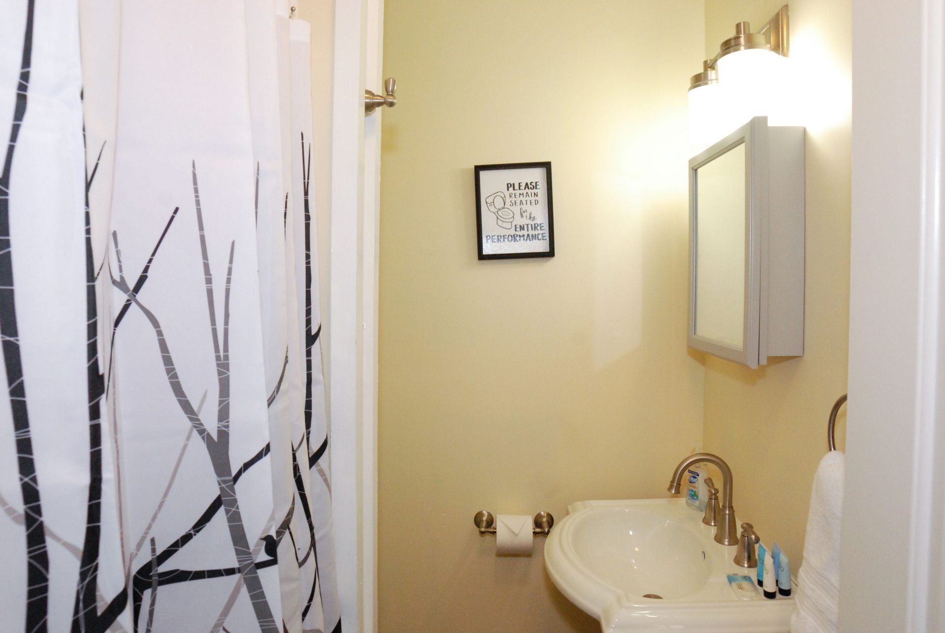 bathroom