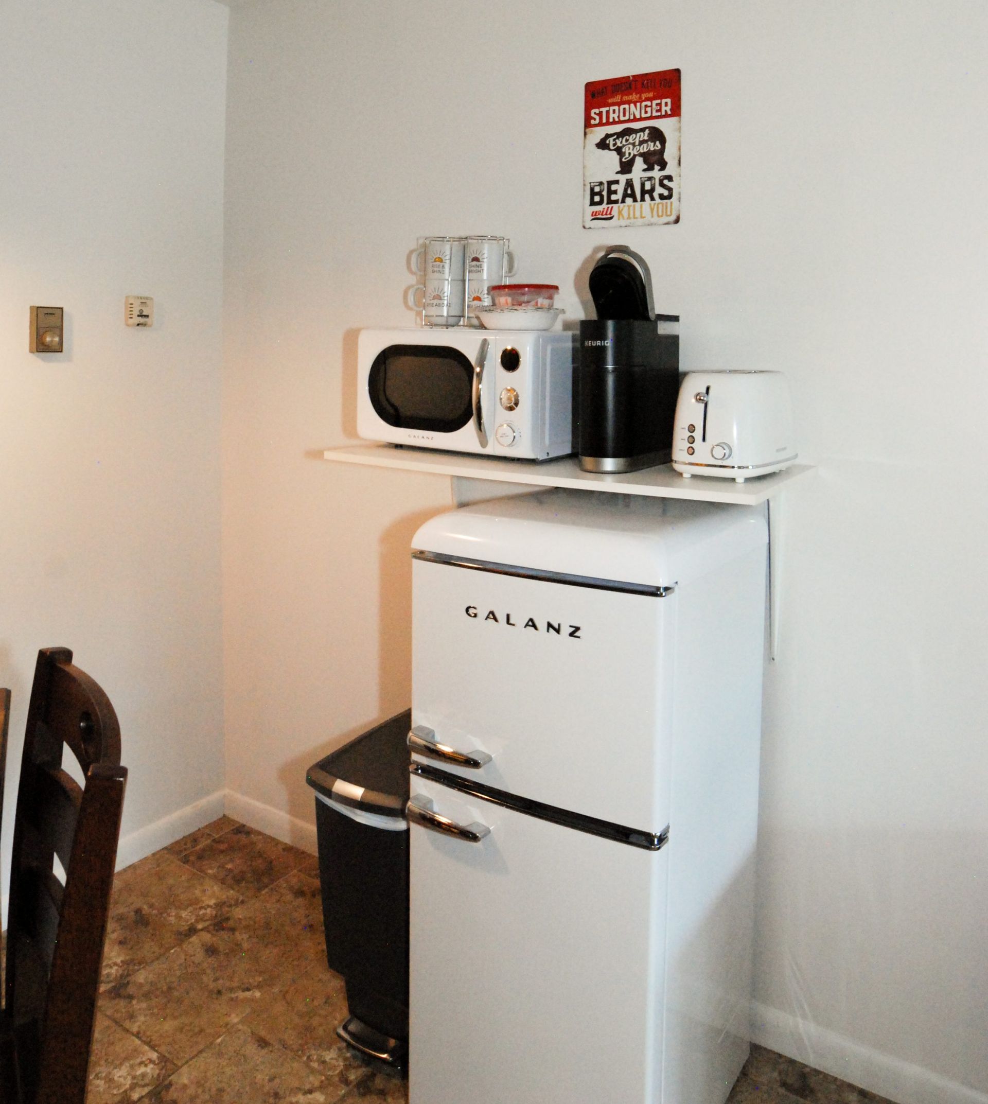kitchenette