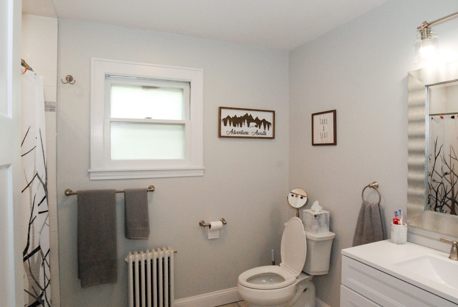 bathroom