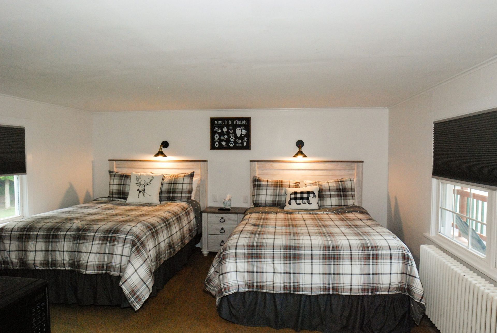twin-beds