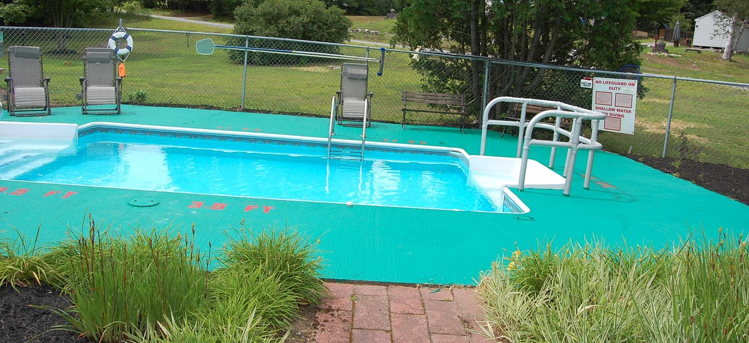 Maple Leaf Motel Hébergement à Schroon Lake, État de New York