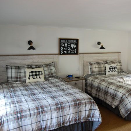 double-beds