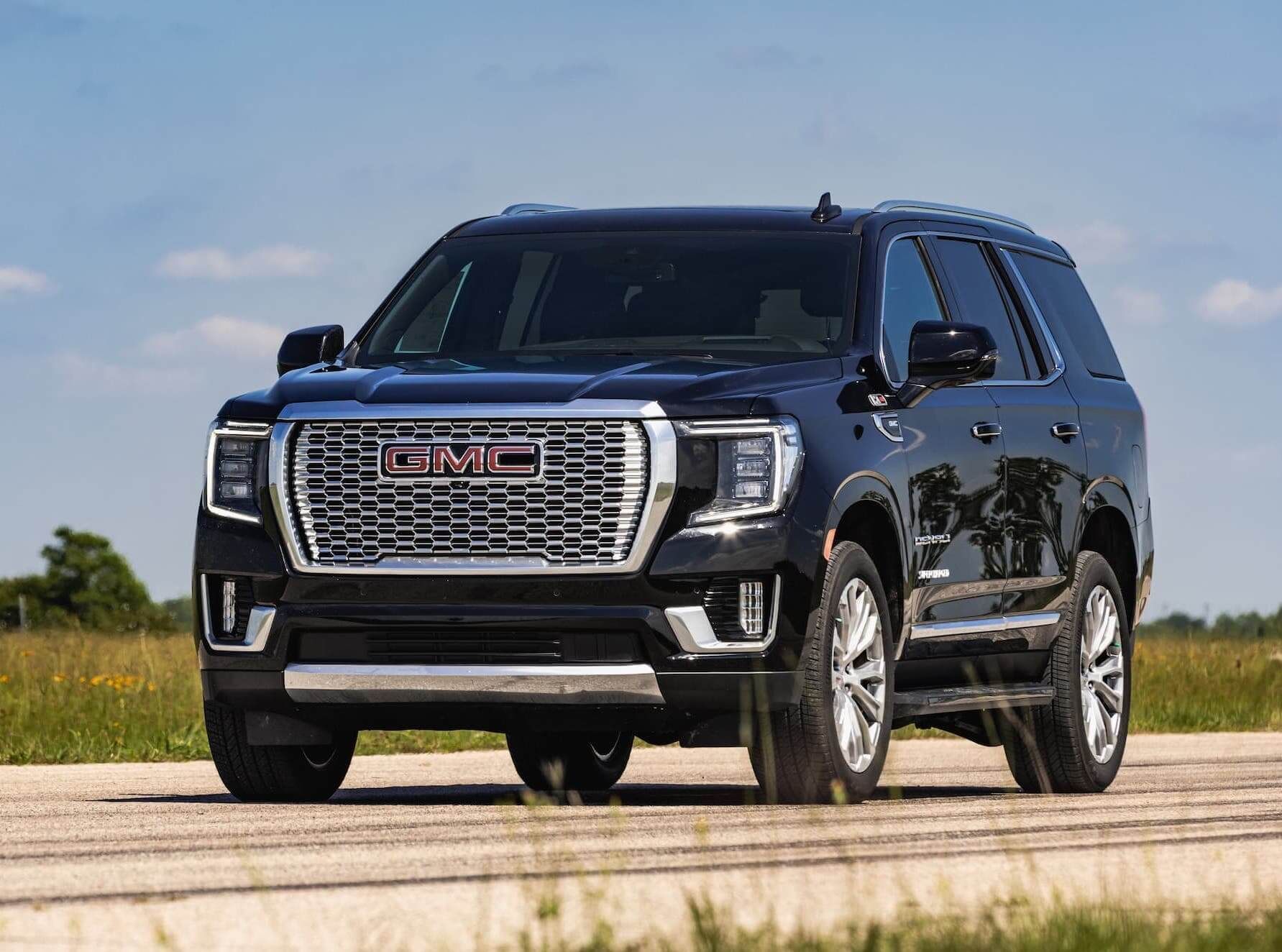 yukon SUV service Santa Monica CA