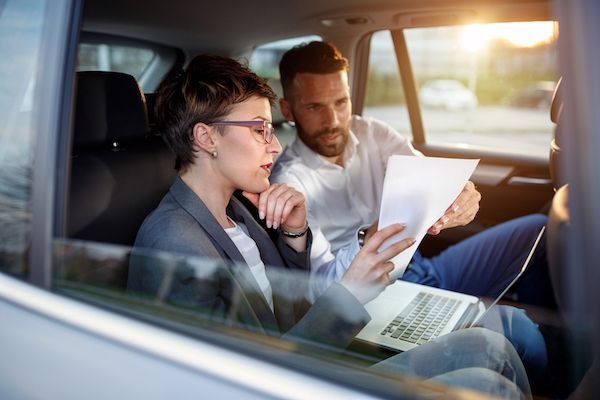 Santa Monica corporate limo service