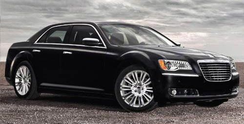 santa monica black car service