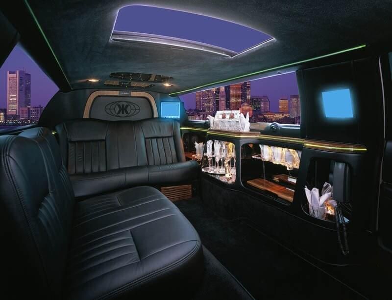 mkt limo service Santa Monica CA
