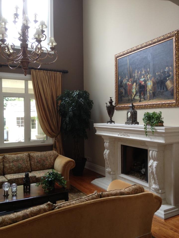 Professional painting work in Etobicoke