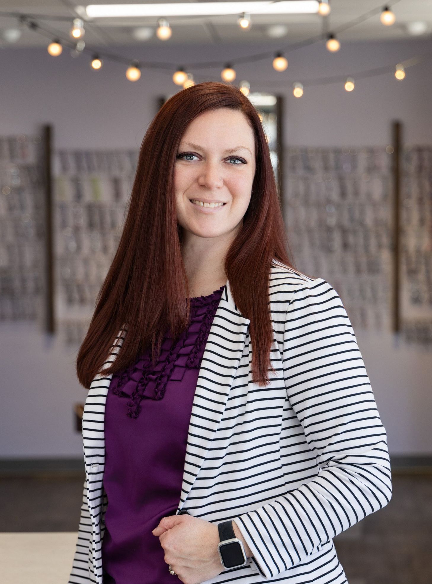 Eyecare —  Sarah in Manhattan, KS