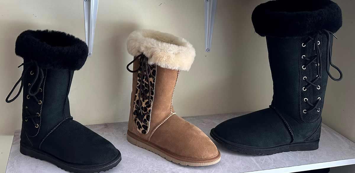 Sheepskin Ugg Boots