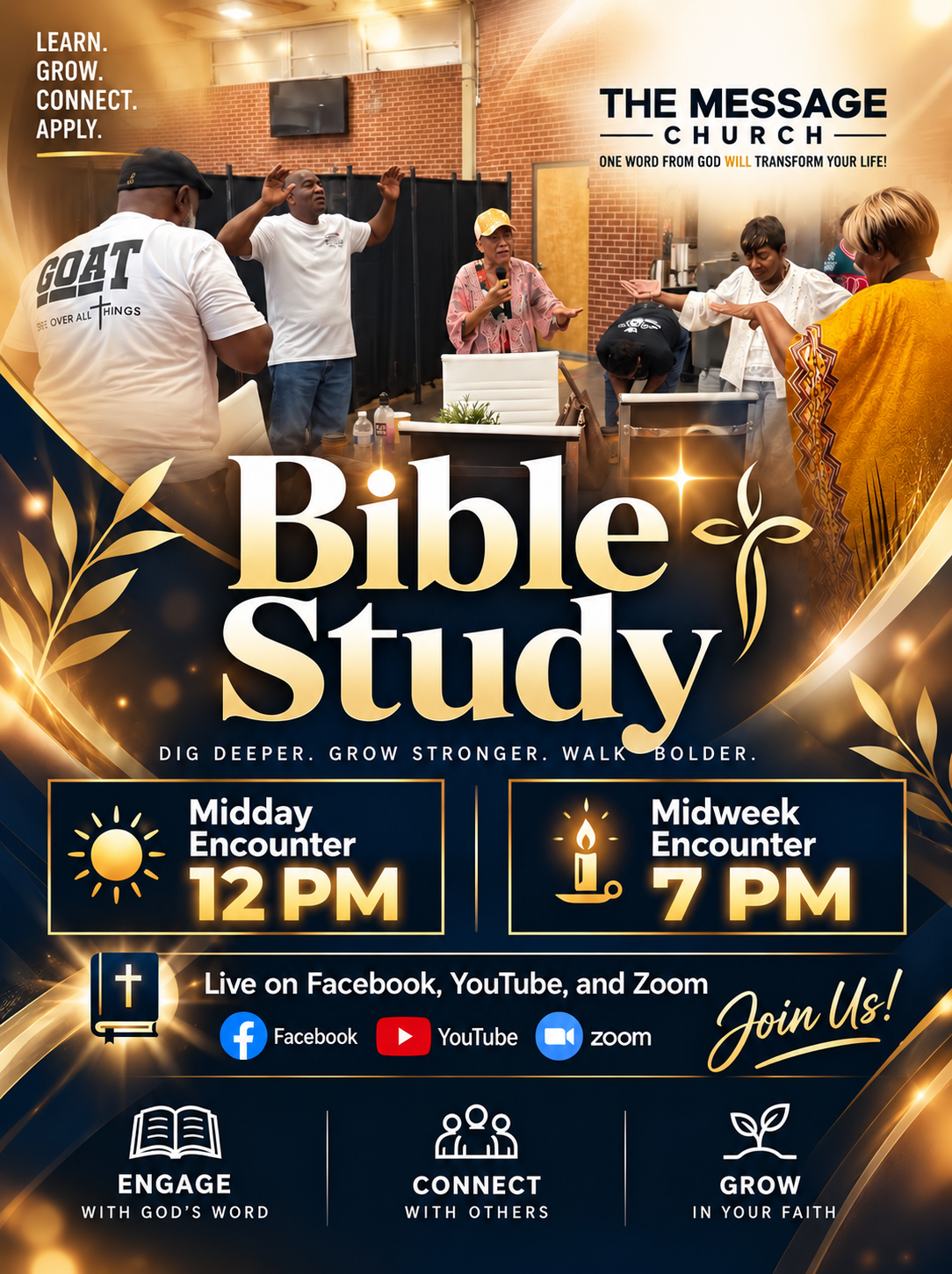 The Message Church