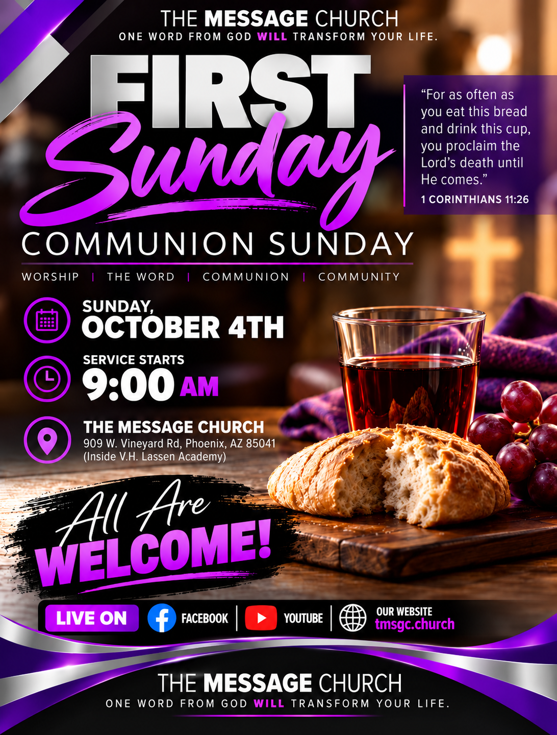 The Message Church