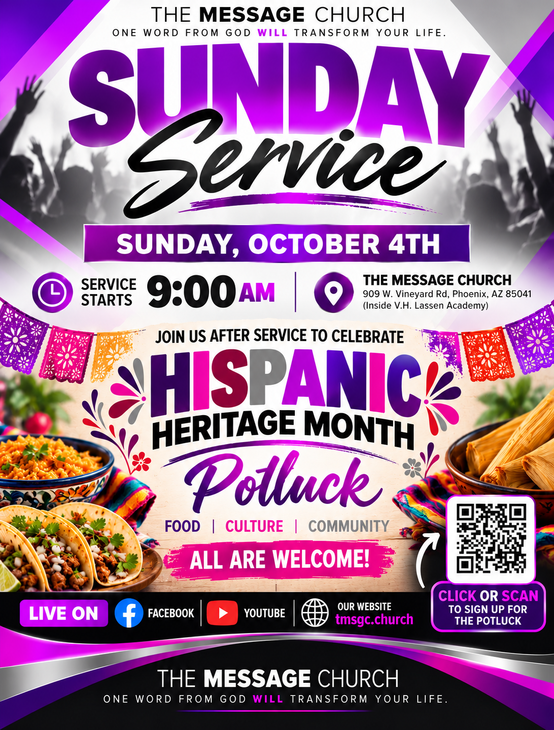 The Message Church