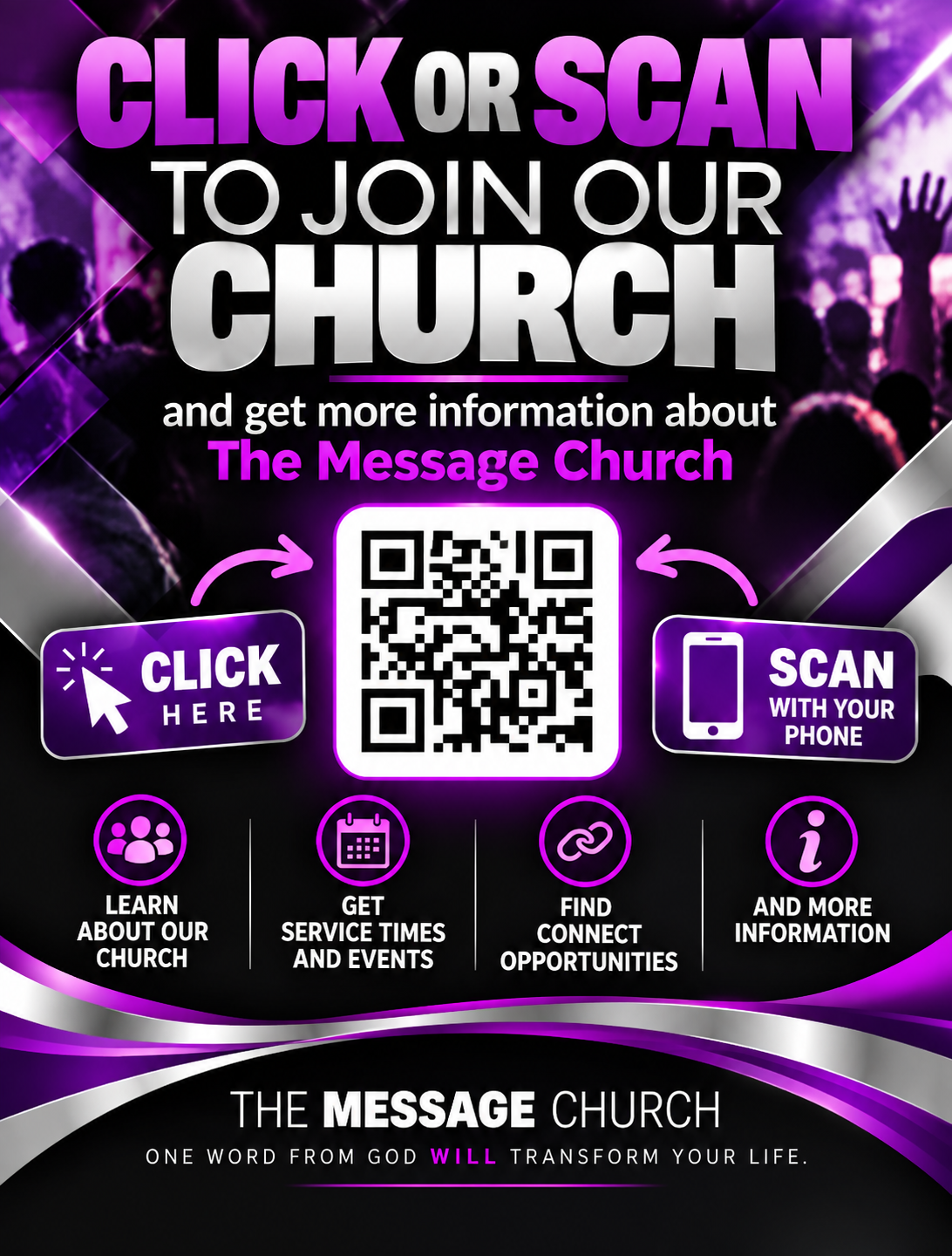 The Message Church